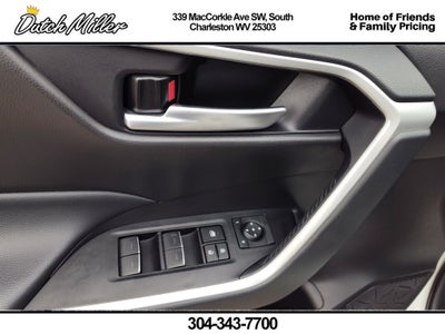 2024 Toyota RAV4 Hybrid Hybrid XLE