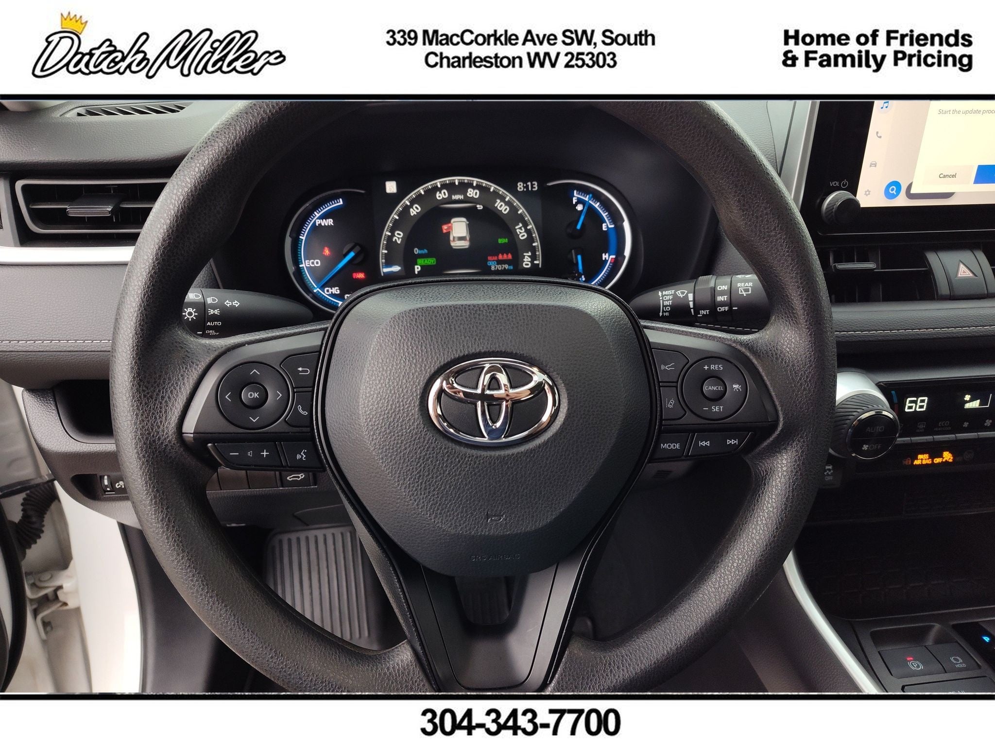 2024 Toyota RAV4 Hybrid Hybrid XLE