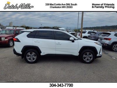 2024 Toyota RAV4 Hybrid Hybrid XLE