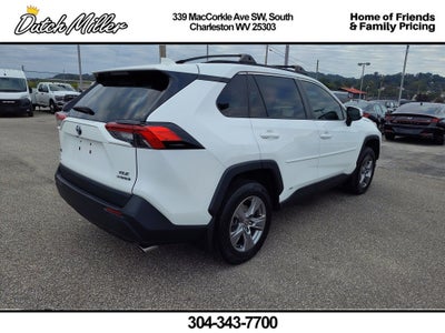 2024 Toyota RAV4 Hybrid Hybrid XLE