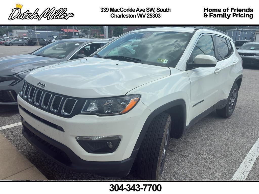 2020 Jeep Compass Latitude 4X4's photo