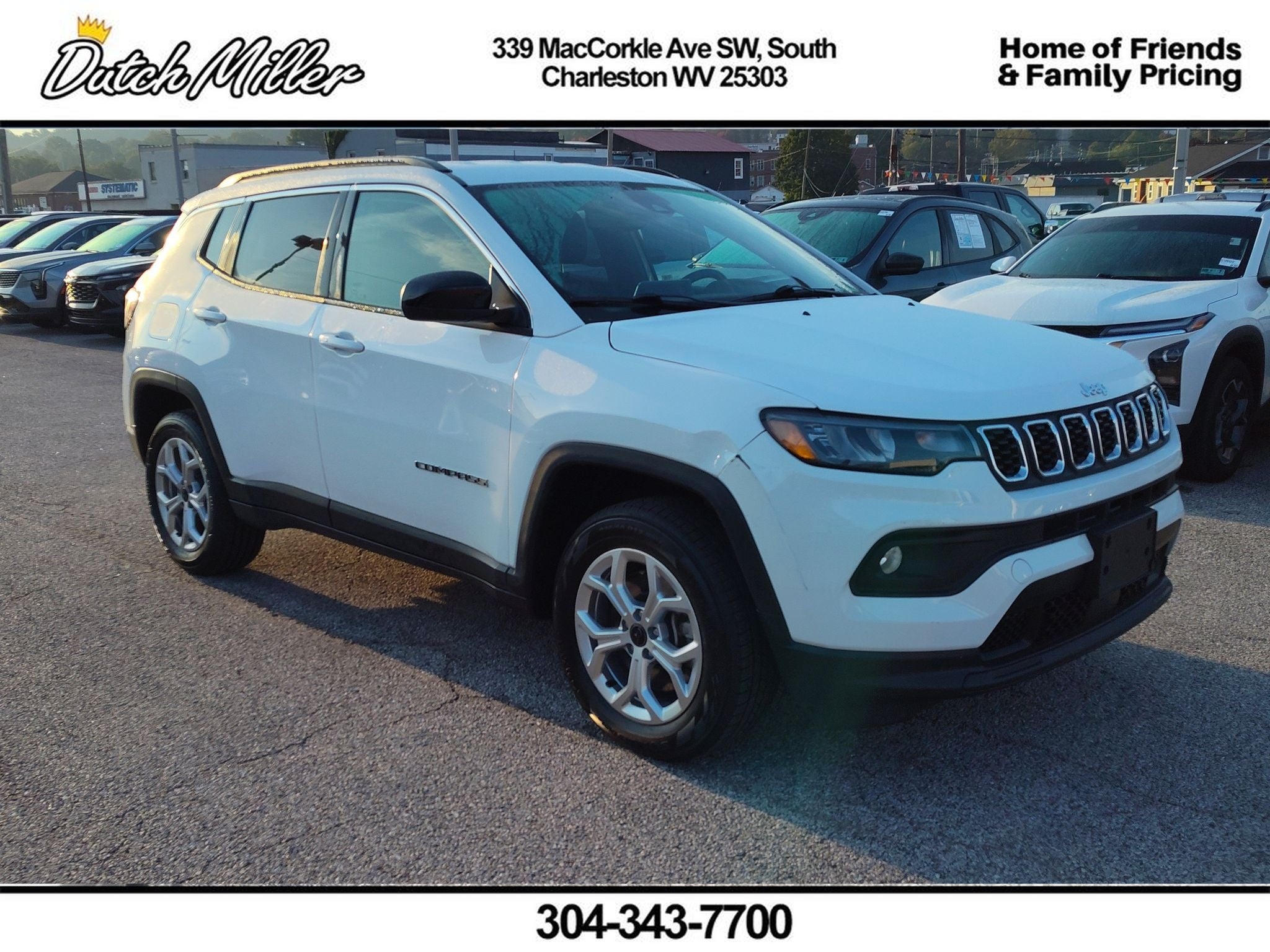 2025 Jeep Compass