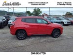 2022 Jeep Compass (RED) Edition