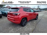 2022 Jeep Compass (RED) Edition