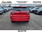 2022 Jeep Compass (RED) Edition