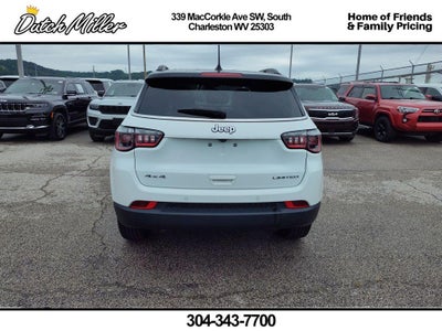 2025 Jeep Compass Limited