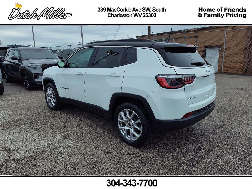 2025 Jeep Compass Limited