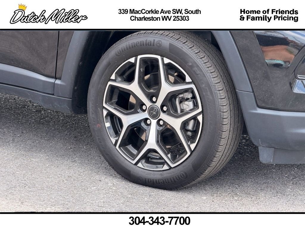 2025 Jeep Compass Limited