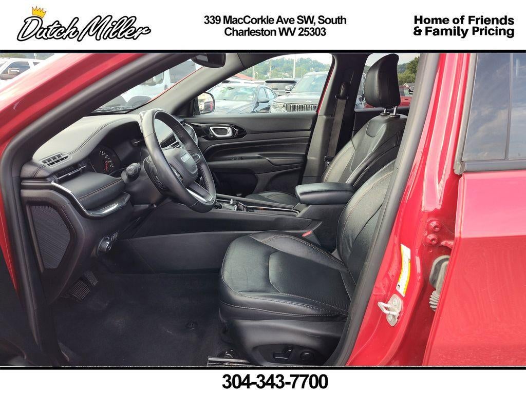 2023 Jeep Compass (RED) Edition