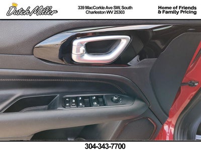 2023 Jeep Compass (RED) Edition