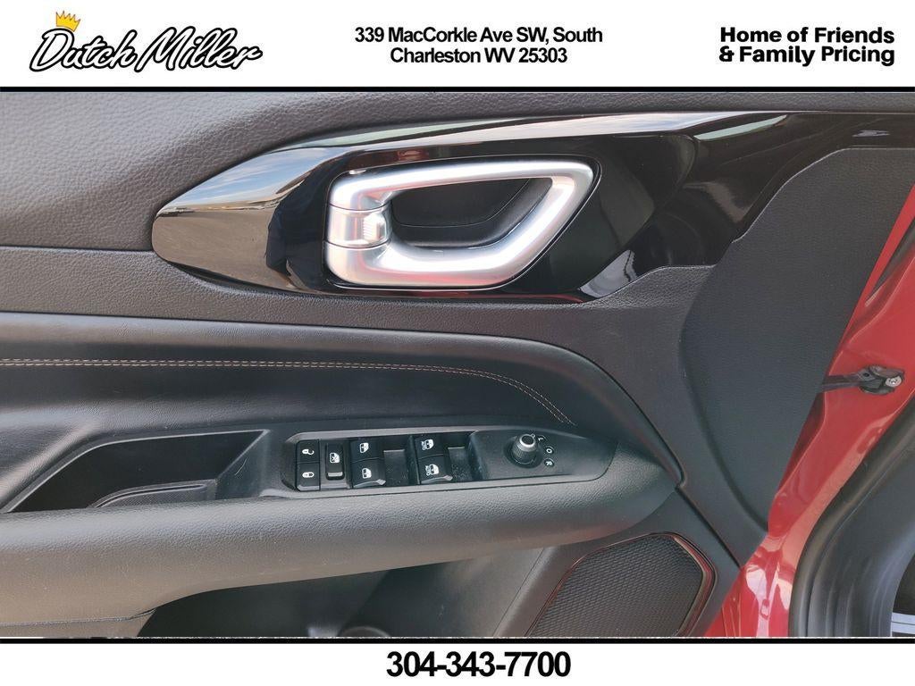 2023 Jeep Compass (RED) Edition
