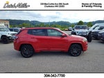 2023 Jeep Compass (RED) Edition