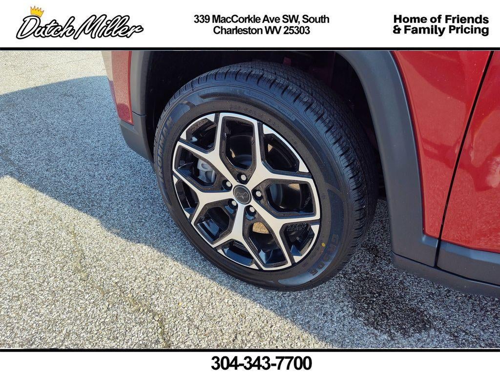 2025 Jeep Compass Limited