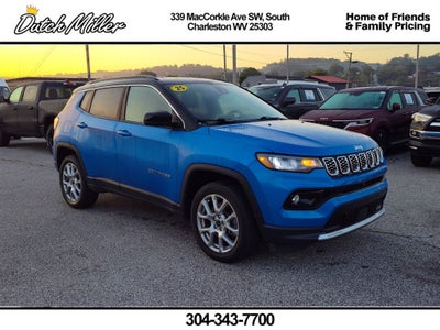2025 Jeep Compass Limited