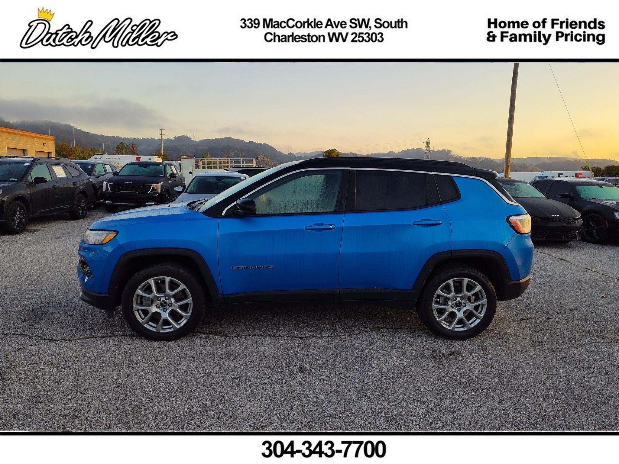 2025 Jeep Compass Limited