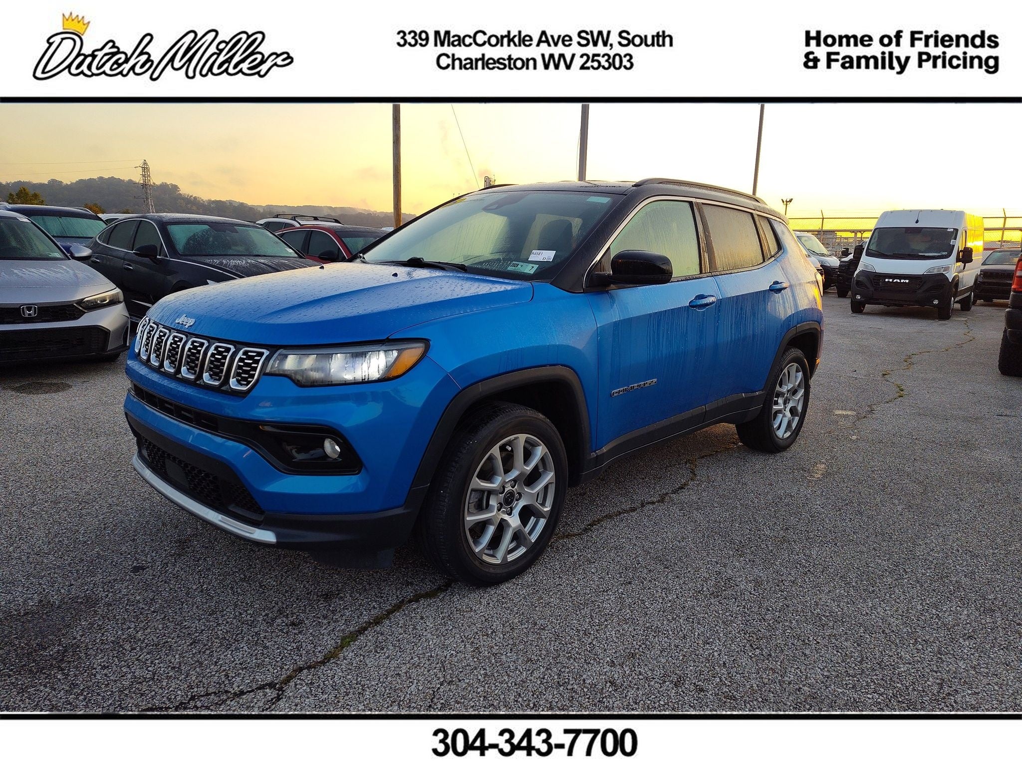 2025 Jeep Compass Limited