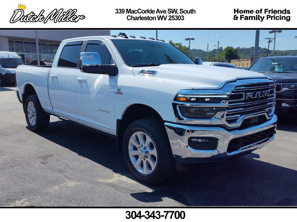 2026 RAM 3500 Laramie