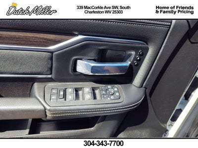 2026 RAM 3500 Laramie