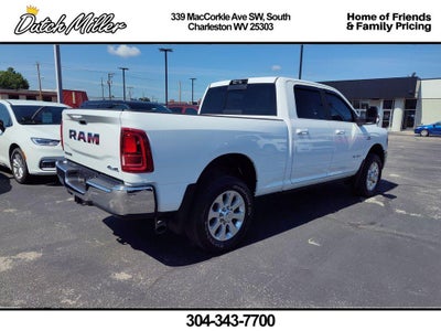2026 RAM 3500 Laramie
