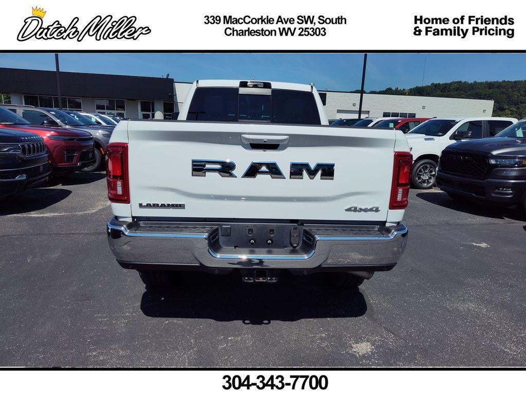 2026 RAM 3500 Laramie