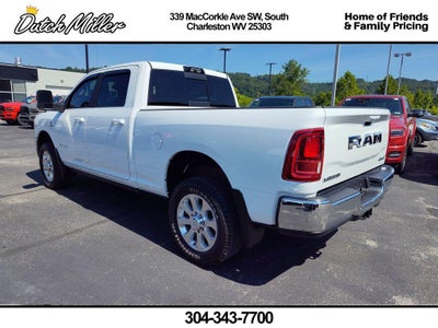 2026 RAM 3500 Laramie