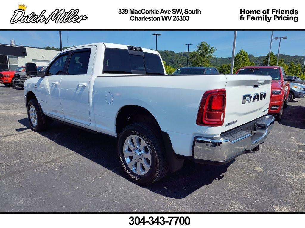 2026 RAM 3500 Laramie