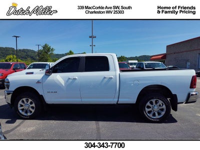 2026 RAM 3500 Laramie