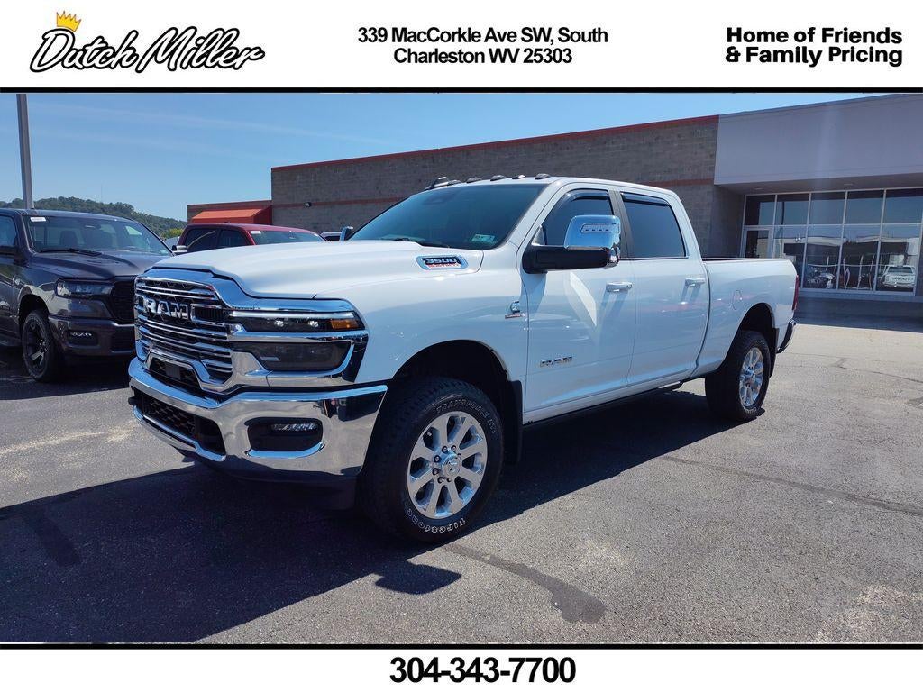 2026 RAM 3500 Laramie