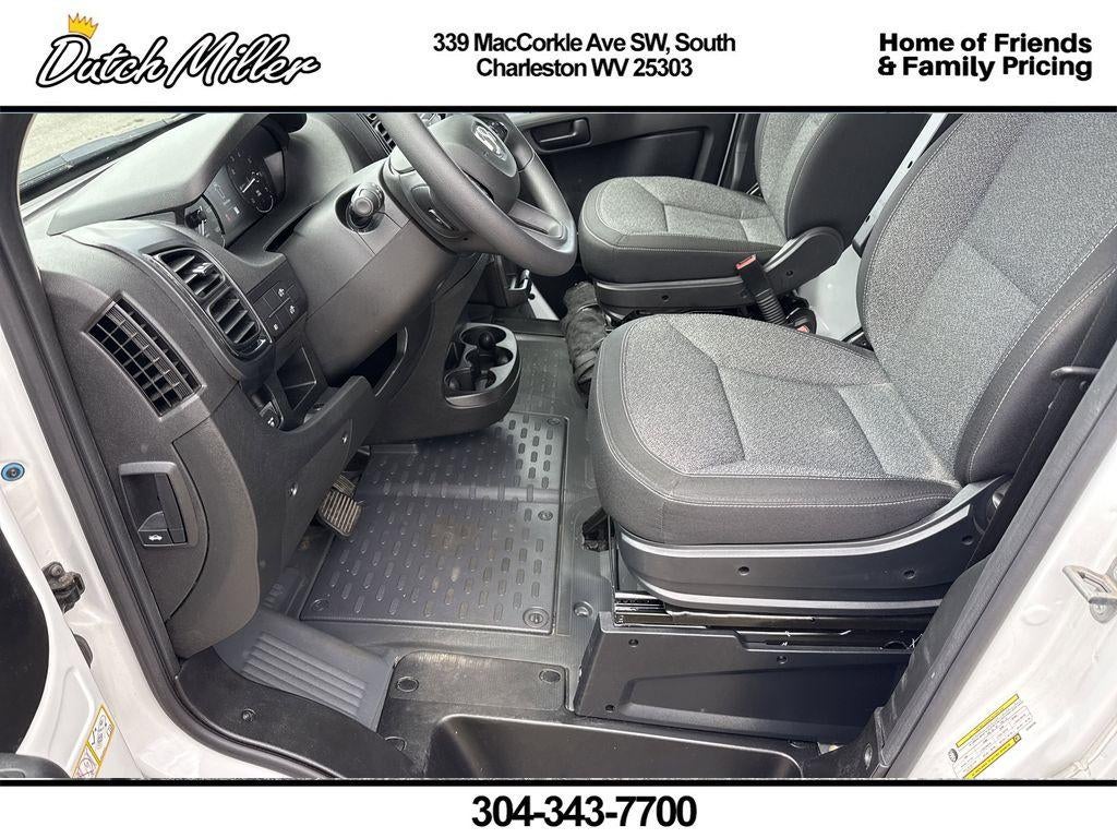 2025 RAM ProMaster 1500 Tradesman