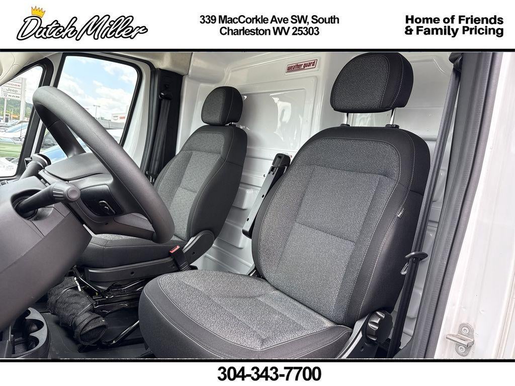 2025 RAM ProMaster 1500 Tradesman