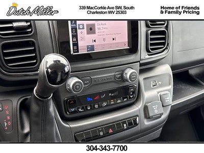 2025 RAM ProMaster 1500 Tradesman
