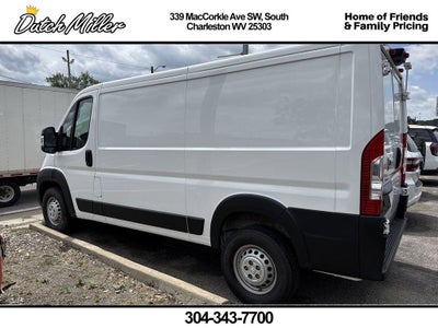 2025 RAM ProMaster 1500 Tradesman