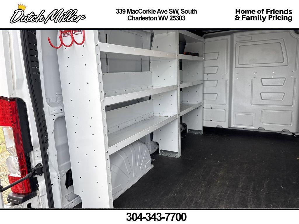 2025 RAM ProMaster 1500 Tradesman