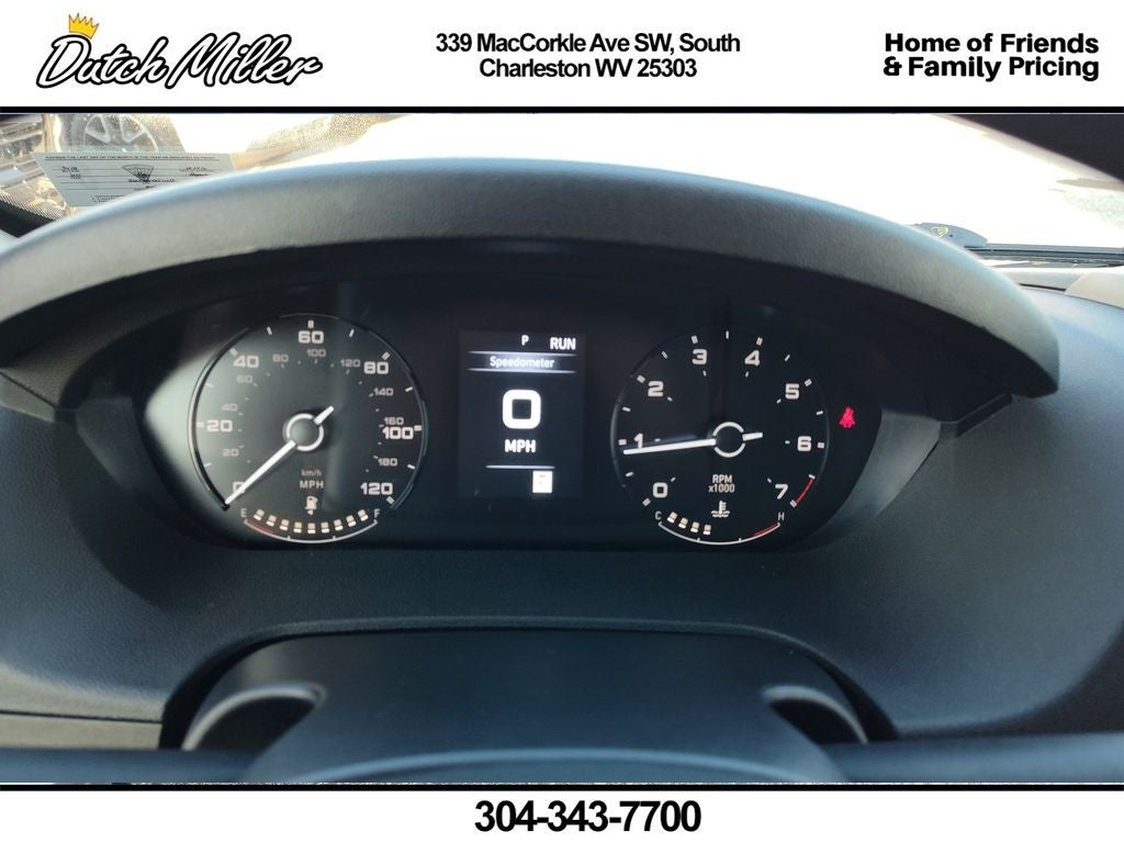 2025 RAM ProMaster 2500 Tradesman