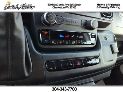 2025 RAM ProMaster 2500 Tradesman