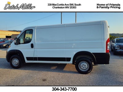 2025 RAM ProMaster 2500 Tradesman