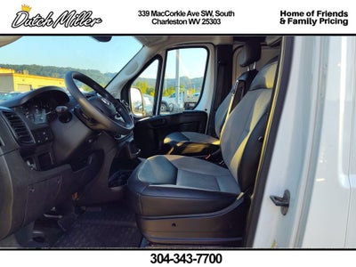 2025 RAM ProMaster 2500 Tradesman