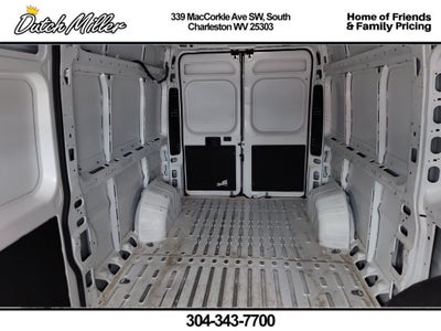 2025 RAM ProMaster 3500 Tradesman