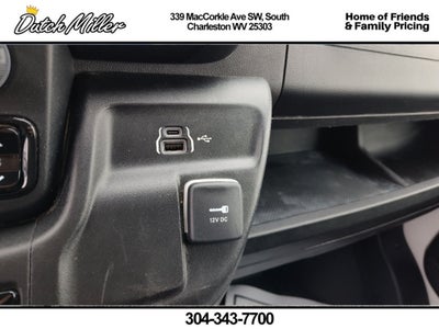 2025 RAM ProMaster 3500 Tradesman