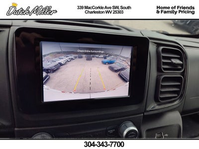 2025 RAM ProMaster 3500 Tradesman