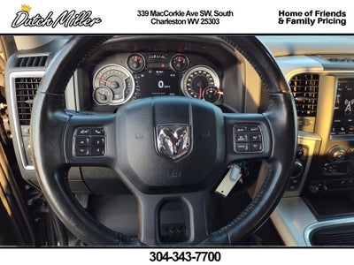 2018 RAM 1500 Big Horn