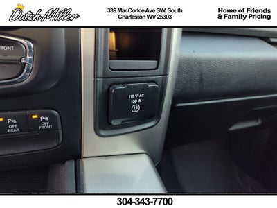 2018 RAM 1500 Big Horn