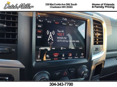 2018 RAM 1500 Big Horn