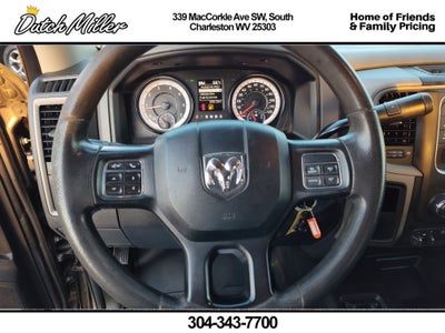 2018 RAM 2500 Tradesman