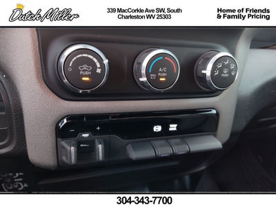 2024 RAM 2500 Tradesman