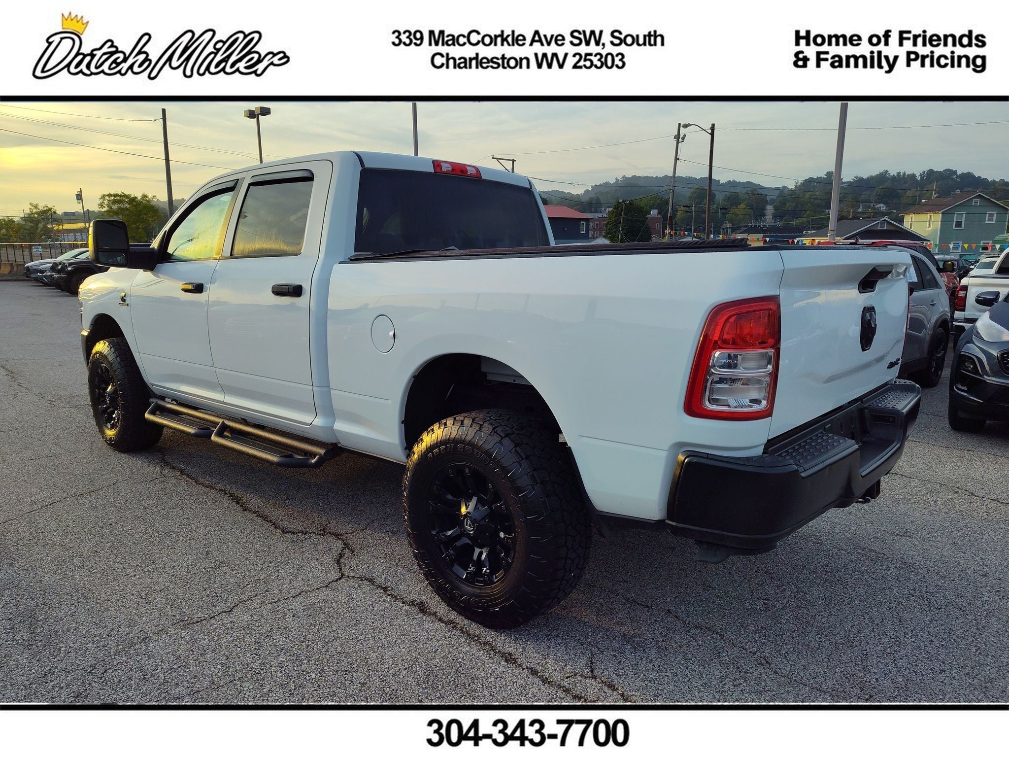 2024 RAM 2500 Tradesman