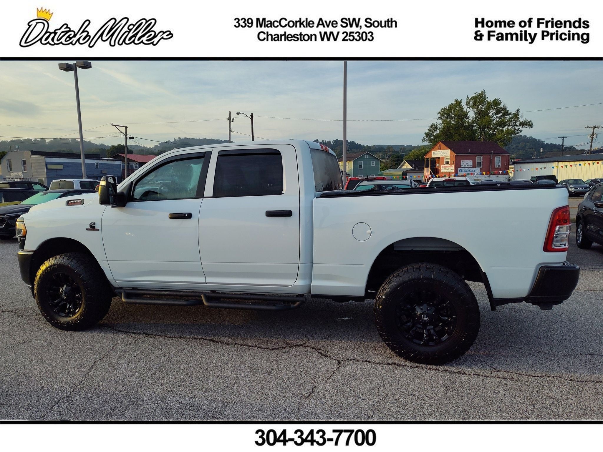 2024 RAM 2500 Tradesman