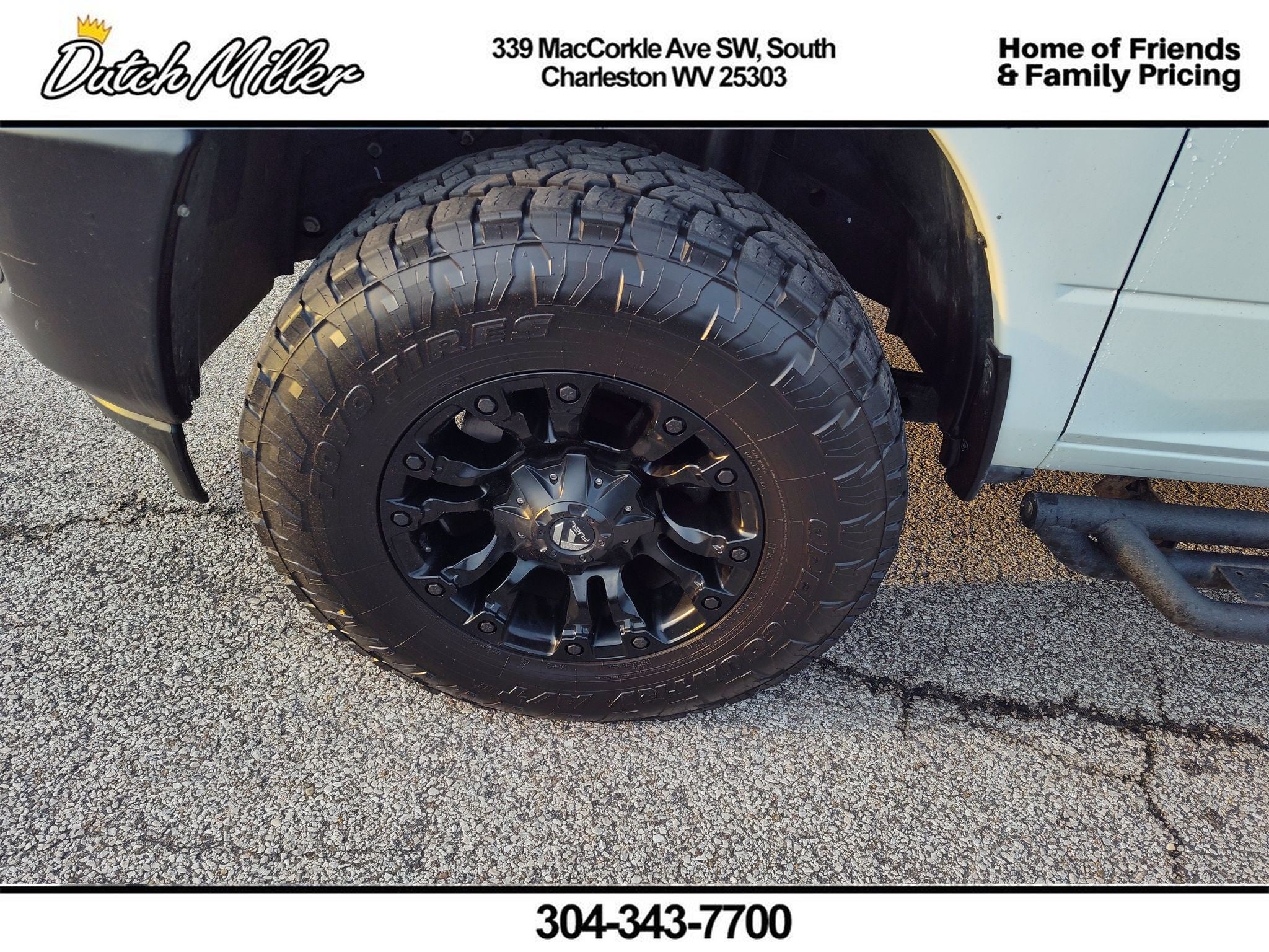 2024 RAM 2500 Tradesman