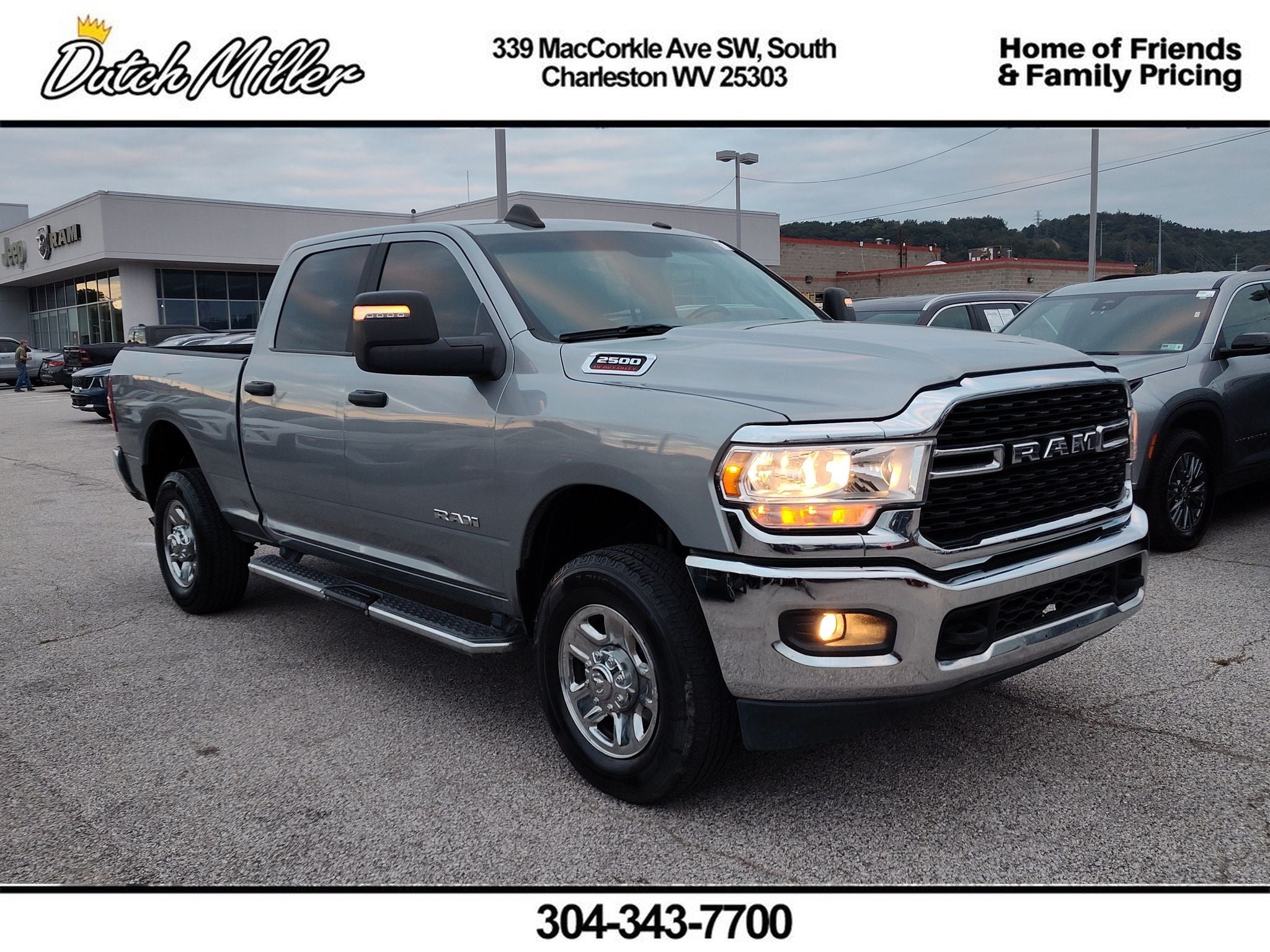 2024 RAM 2500 Big Horn