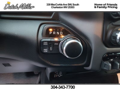 2024 RAM 2500 Big Horn